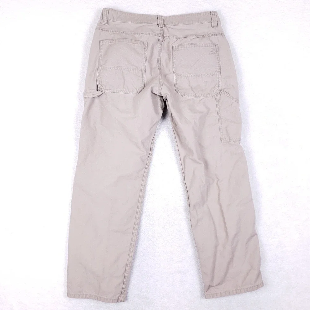 Ridgecut Toughwear Utility Carpenter Pants 34x30‎ Khaki